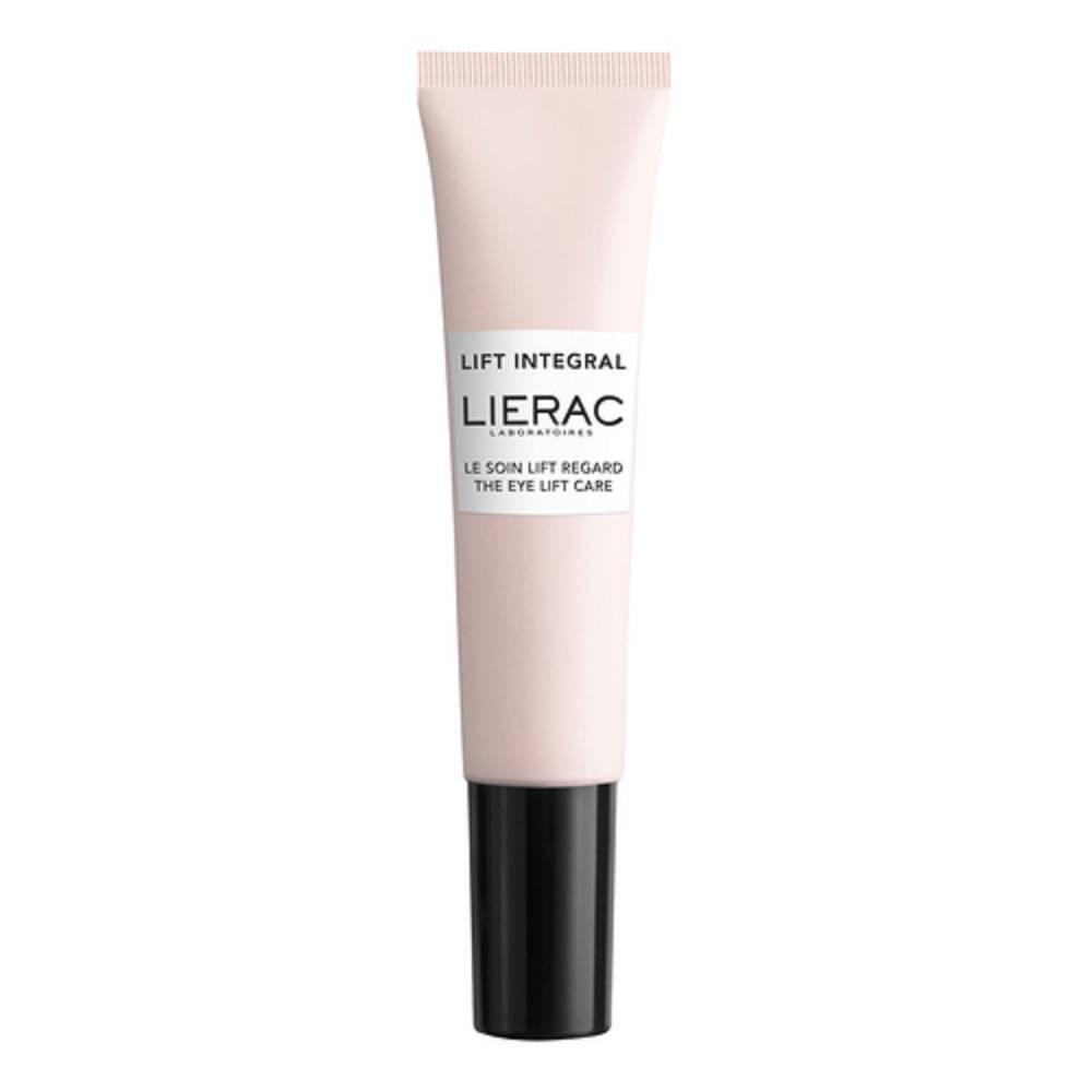 lierac crema antirughe contorno occhi lift integral 15 ml - tonicità, elasticità e compattezza per uno sguardo giovane e luminoso - foto 1