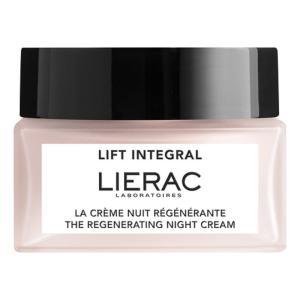 Crema notte rassodante lift int 50ml - tonifica, elasticizza e rinnova la pelle del viso