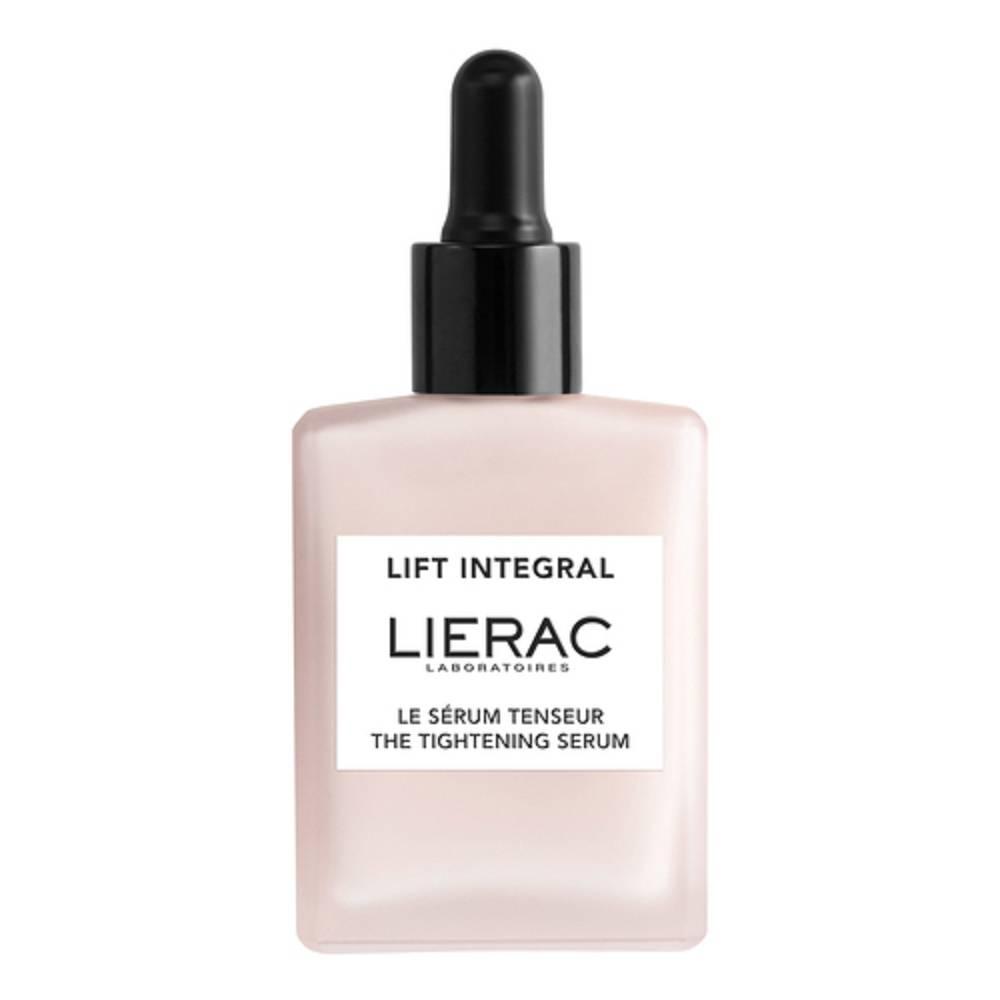 lierac siero tensore antirughe lierac - tonifica, elasticizza e compatta la pelle del viso, 30 ml - foto 1