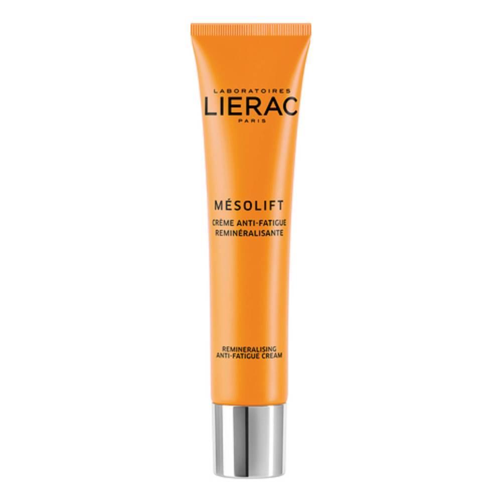 lierac crema rimineralizzante anti-fatica lierac mesolift 40ml - idrata, illumina, rimpolpa e leviga la pelle spenta e opaca - foto 1