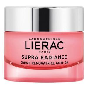 Crema anti-ossidante rinnovatrice giorno  supra radiance 50ml per pelle normale a secca, corregge rughe e riattiva luminosità