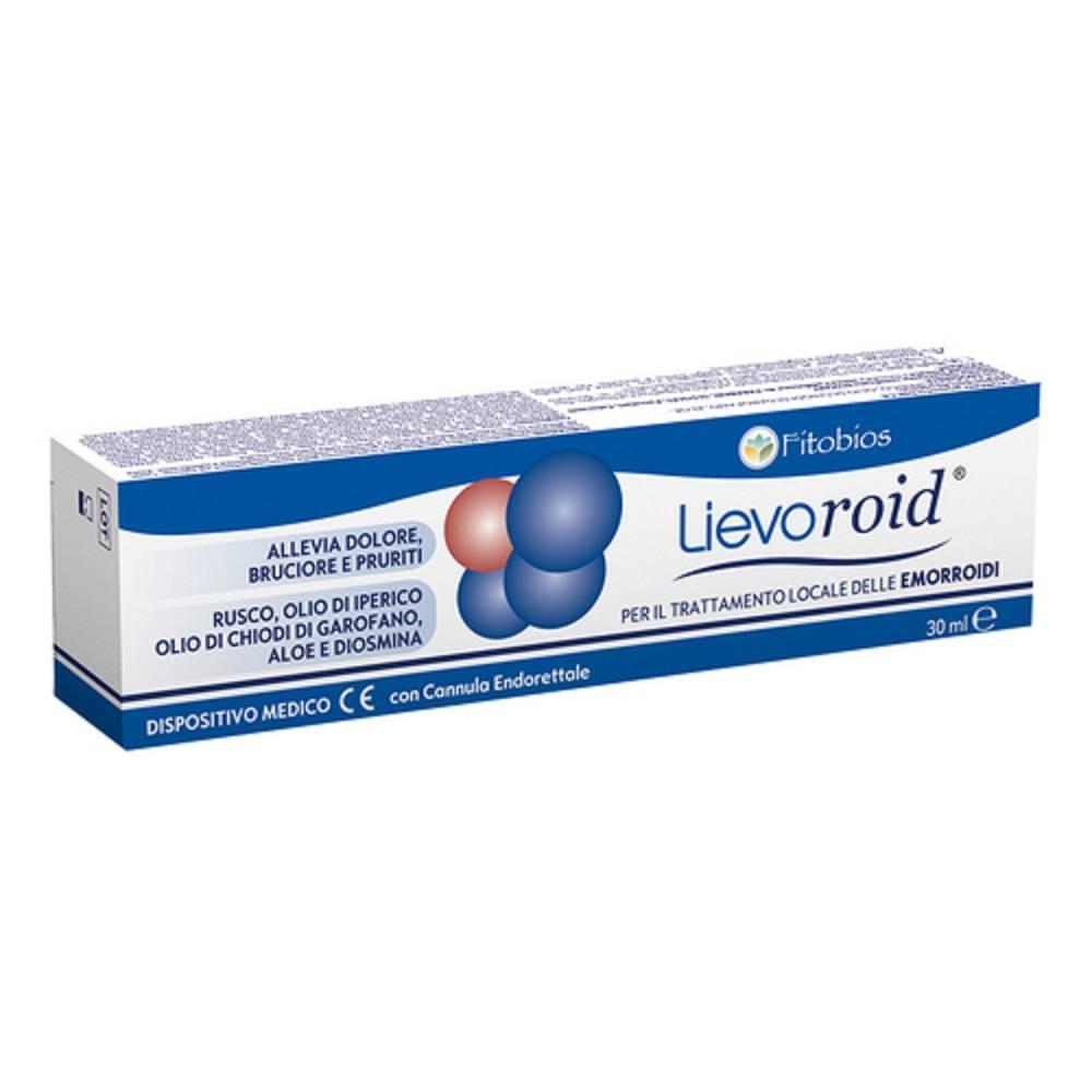lievoroid lievoroid pom c/can endorett - foto 1