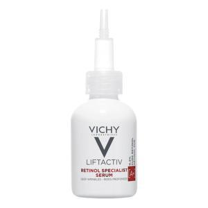 Siero antirughe liftactiv retinol specialist 30ml - corregge rughe e linee sottili, pelle rigenerata e luminosa
