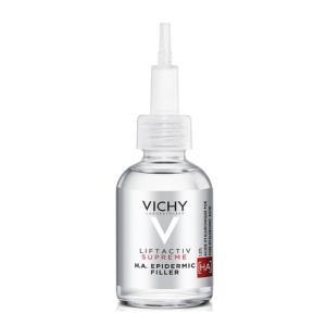 Siero antietà liftactiv supreme h.a. epidermic filler per rughe e rilassamento della pelle del viso e contorno occhi, 30 ml