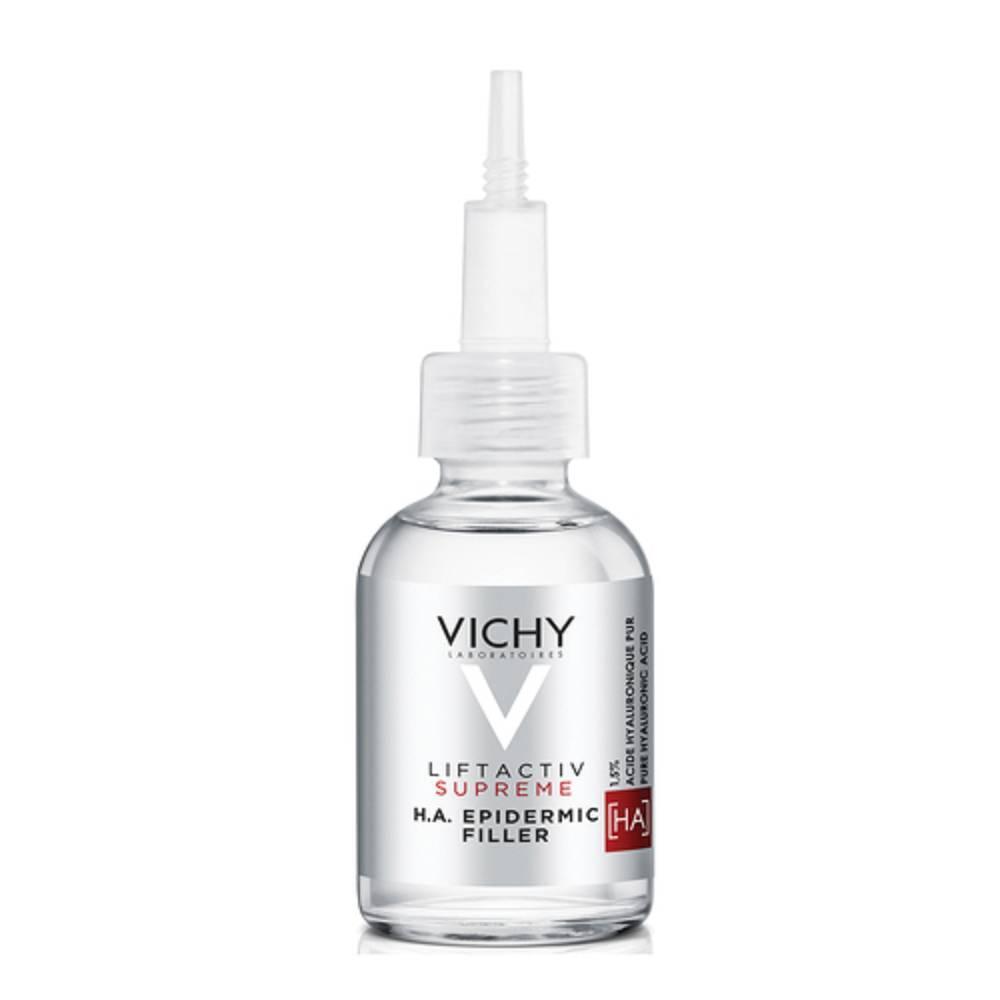 vichy siero antietà liftactiv supreme h.a. epidermic filler per rughe e rilassamento della pelle del viso e contorno occhi, 30 ml - foto 1