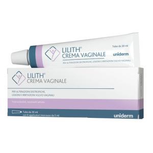 Crema vaginale 30ml ai polinucleotidi e isostearil lattato per secchezza, idratazione e riparazione dei tessuti vaginali
