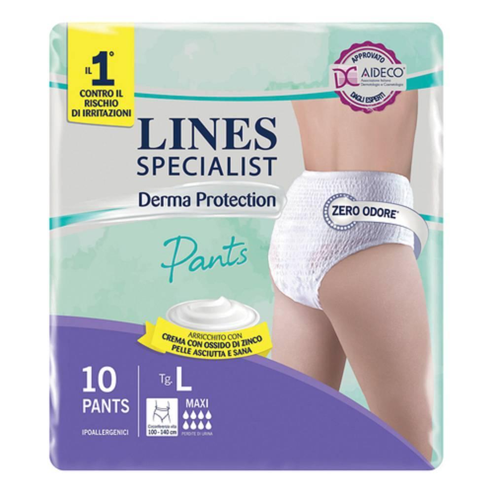 lines lines spec derm pants max l10p - foto 1