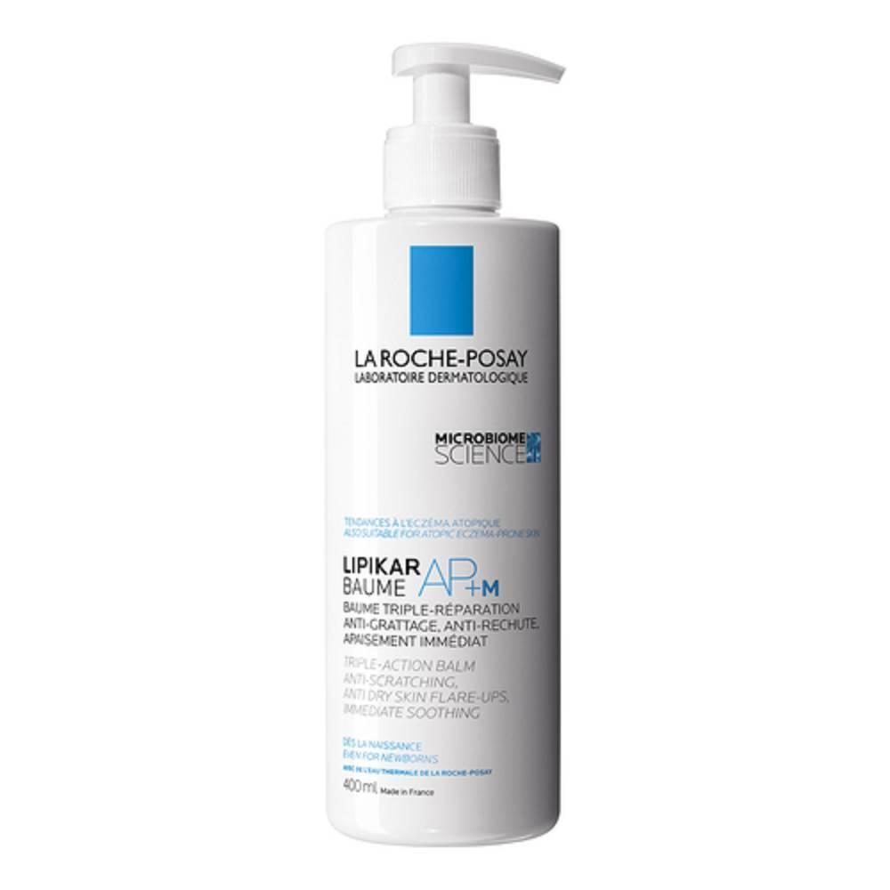 la roche posay balsamo riparatore lipikar baume ap+ m 400ml - foto 1