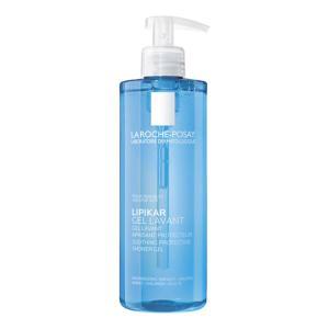 Gel lavante per pelle sensibile 400 ml - deterge e protegge con niacinamide e burro di karité, senza sapone e parabeni