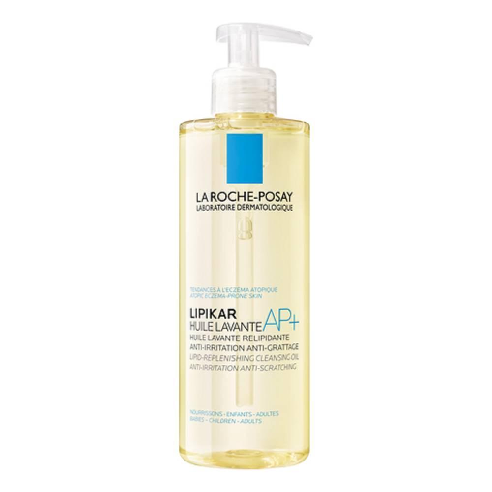 la roche posay lipikar huile lavante ap 400ml - foto 1