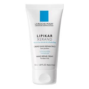 Crema mani riparatrice lipikar 50ml - idratazione e protezione per mani secche e screpolate