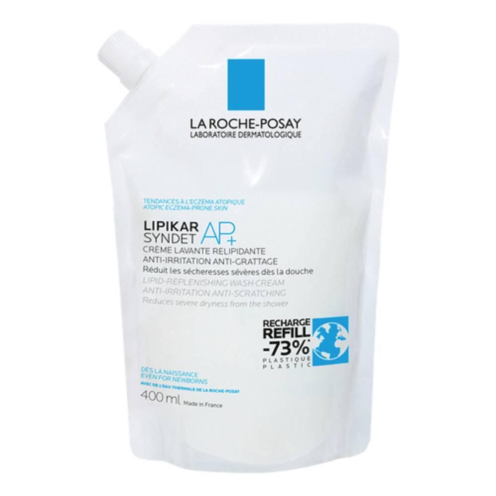 la roche-posay lipikar syndet ap+ 400ml - foto 1 la roche-posay lipikar syndet ap+ 400ml - foto 1