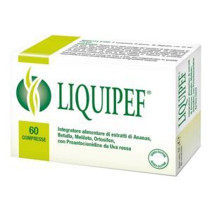 Liquipef 60cpr