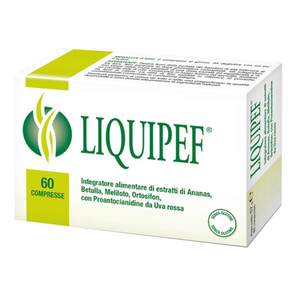 natural bradel liquipef 60cpr - foto 1