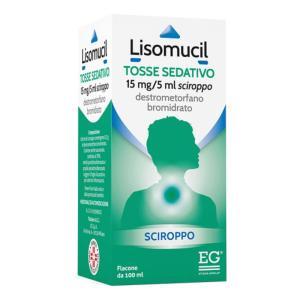 Tosse mucolitico sciroppo con zucchero e senza zucchero per la tosse e catarro - 750 mg/15 ml di carbocisteina