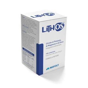 Integratore alimentare  plus 60 compresse con citrato di potassio e magnesio per supporto nutrizionale e rilascio prolungato