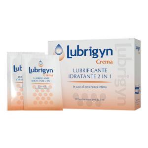 Crema vaginale  20 bustine da 2 ml per secchezza e benessere intimo femminile, idratante e protettiva