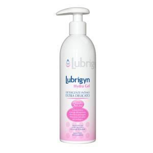 Gel detergente extra-delicato  hydra gel 400ml per igiene intima, idratante e lenitivo con acido ialuronico ed estratti naturali