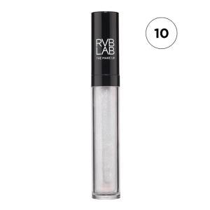 Lucida le labbra 10 - lucidalabbra morbido e brillante con effetto luminoso e scintillante per labbra cangianti