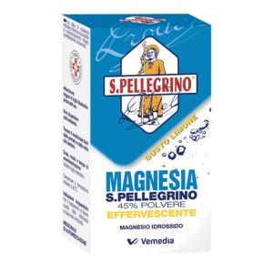 Limone 100g - polvere effervescente per il trattamento della stitichezza e benessere intestinale