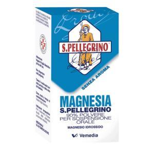 Magnesia 90% in polvere per sospensione orale e 45% in polvere effervescente al limone: sollievo per la stitichezza e la digestione sana