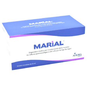 Dispositivo medico  20 oral stick 15ml per il trattamento del reflusso gastroesofageo e laringo-faringeo