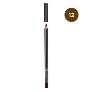 Matita occhi colore 12 - prodotto versatile per sottolineare e donare profondità allo sguardo, ottima tenuta e facile da sfumare