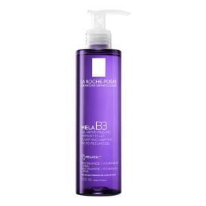 Gel detergente micro-peeling mela b3 200ml - uniformante, anti-macchie, purificante per pelle sensibile