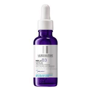 Siero mela b3 30ml: trattamento intensivo anti-macchie per viso, uniforma il colorito e riduce i segni di invecchiamento e acne