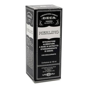 Integratore alimentare  150ml con estratto standardizzato di edera per il benessere dell'apparato respiratorio