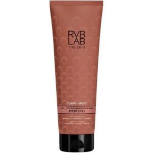 Crema meso cell limo 3in1 250ml per trattamento anticellulite, ritenzione idrica e tonificazione della pelle