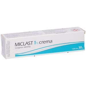 Crema  30g 1% per il trattamento delle micosi cutanee - antimicotico con ciclopirox olamina per uso topico