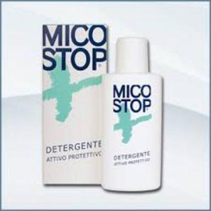 Detergente attivo protettivo per cute e genitali esterni - 250 ml, ideale per pelli sensibili e trattamenti dermatologici e ginecologici.