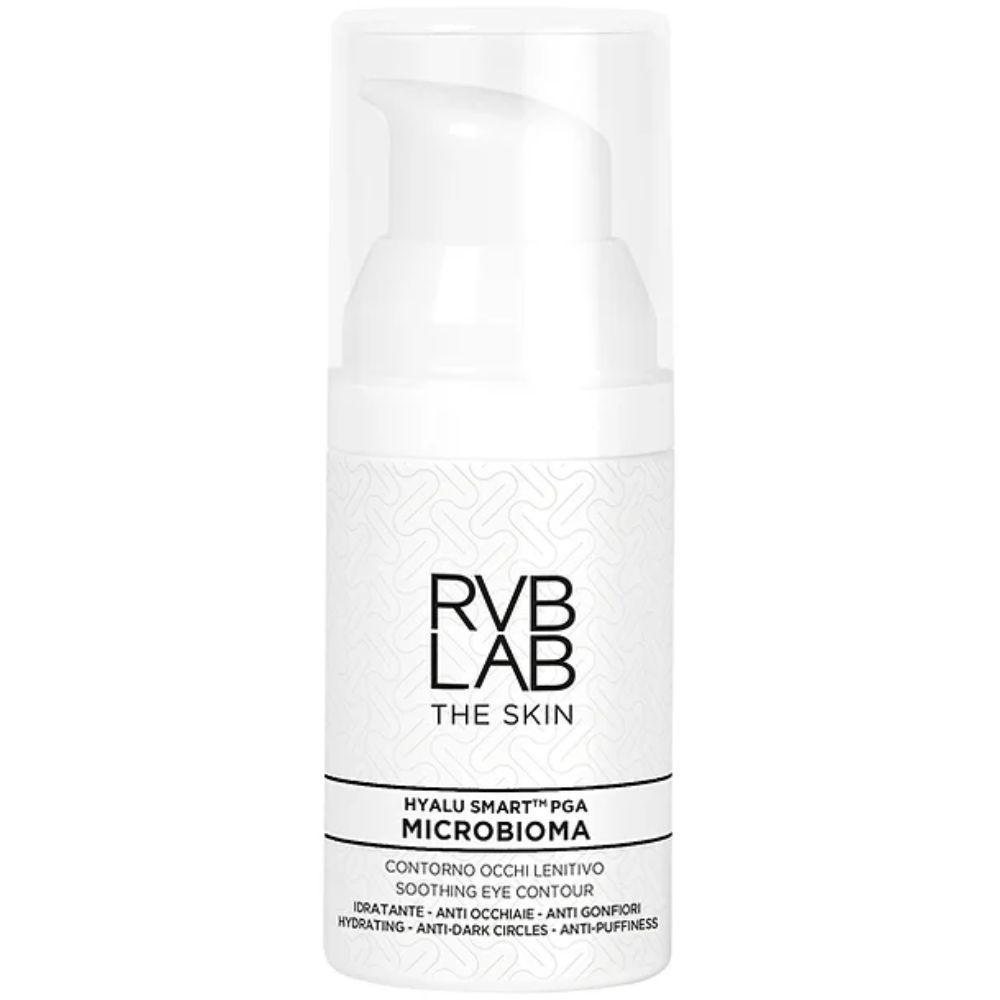 rvb lab crema contorno occhi 15ml per idratazione, rughe e segni di stanchezza - formula delicata per occhi sensibili e portatori di lenti a contatto - foto 1