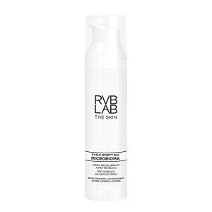Crema riequilibrante per microbioma con pre-biotici - trattamento rivitalizzante antirughe e rassodante per il viso da 250 ml