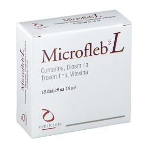 L integratore alimentare da 10ml con troxerutina ed esperidina per coadiuvare gonfiore e pesantezza agli arti inferiori