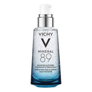 Siero idratante mineral 89 50ml - acqua termale mineralizzante e acido ialuronico per una pelle tonificata e radiosa