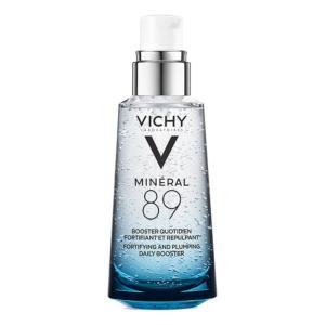 Siero idratante mineral 89 75ml con niacinamide e frazioni probiotiche per pelle ultra-sensibile e luminosa