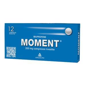 Analgesico  12 compresse rivestite 200 mg - trattamento per dolore e infiammazione con attenzione per pazienti asmatici e anziani