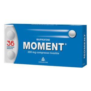 Ibuprofene  36 compresse rivestite da 200 mg - sollievo dal dolore e antinfiammatorio con avvertenze per uso sicuro
