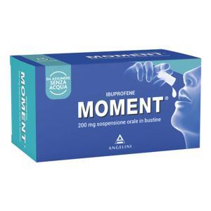 Sospensione 8bustine 200mg