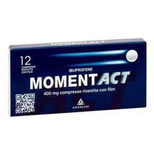 Act 12 compresse rivestite 400 mg - antinfiammatorio e antidolorifico a base di ibuprofene, uso e precauzioni per gravidanza e fertilità