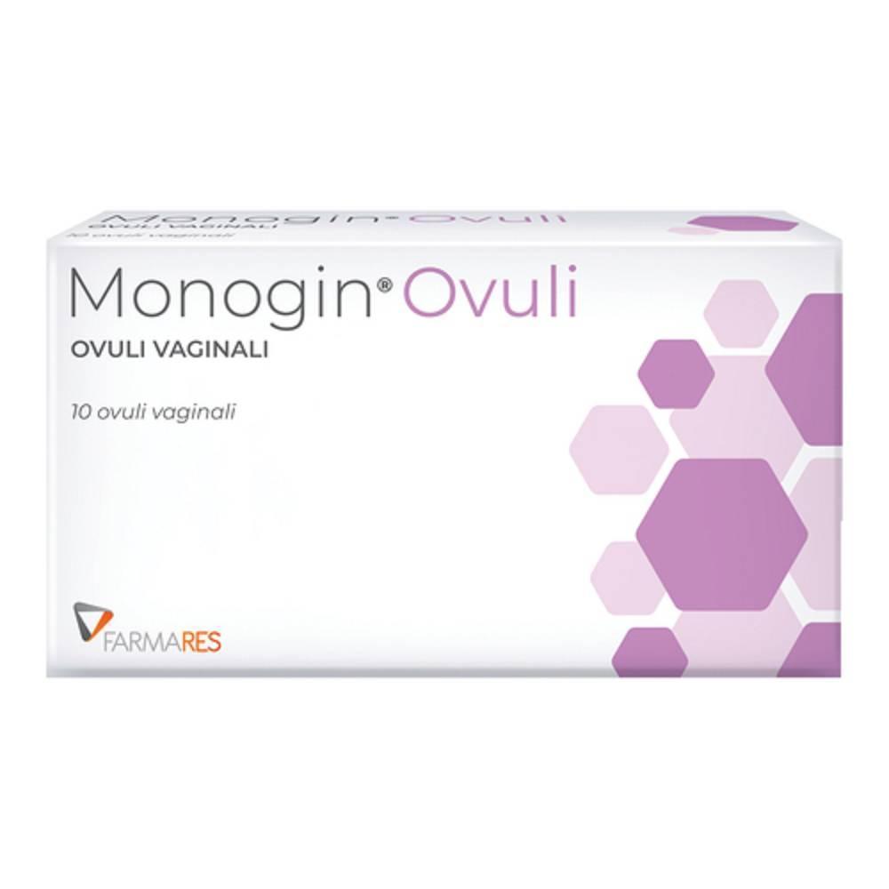 monogin monogin ovuli 10pz - foto 1 monogin monogin ovuli 10pz - foto 1