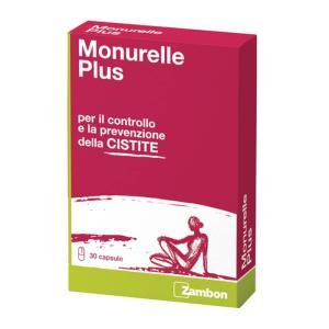 Integratore  plus af per il controllo delle infezioni urinarie - 30 capsule per la prevenzione delle cistiti e supporto urologico