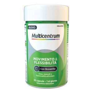 Integratore  movimento e flessibilità per ossa, muscoli e funzionalità articolare - 30 capsule