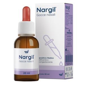 Gocce nasali e uditive da 20ml - miscela di oli vegetali con attivi lenitivi e rigeneranti per mucosa nasale e salute dell'orecchio