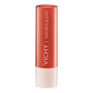 Balsamo labbra nutriente natural blend corail in stick da 4,5 g - protegge, nutre e idrata le labbra con formula leggera