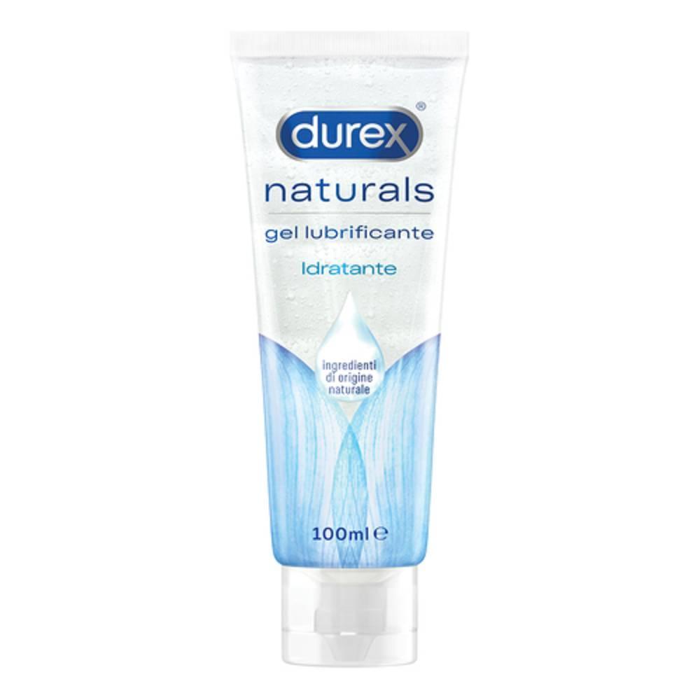 durex crema idratante naturals 100ml - idratazione profonda per il corpo e cura della pelle - foto 1