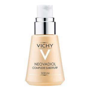 Siero concentrato neovadiol 30ml per pelli mature - anti-età, idratazione e luminosità in menopausa