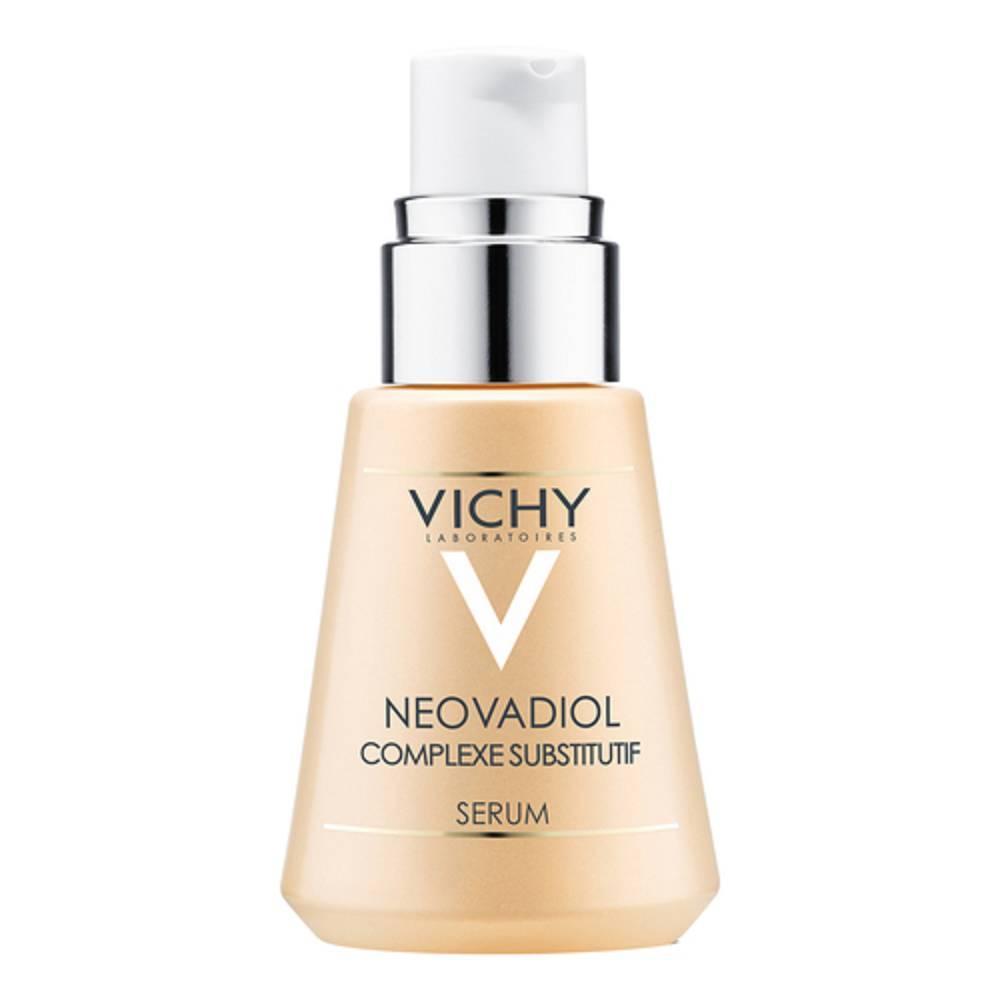vichy siero concentrato neovadiol 30ml per pelli mature - anti-età, idratazione e luminosità in menopausa - foto 1